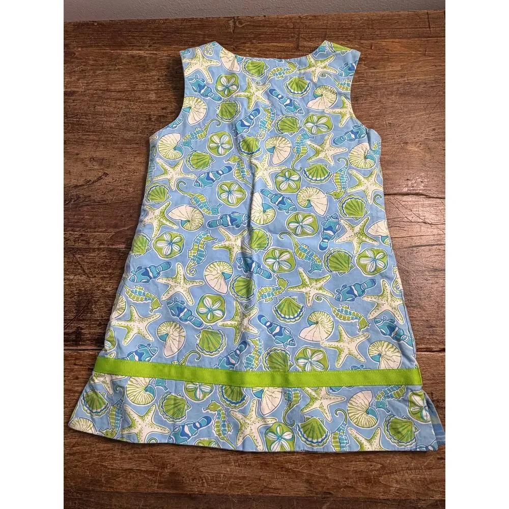 Heartstring Beach Dress size 4T